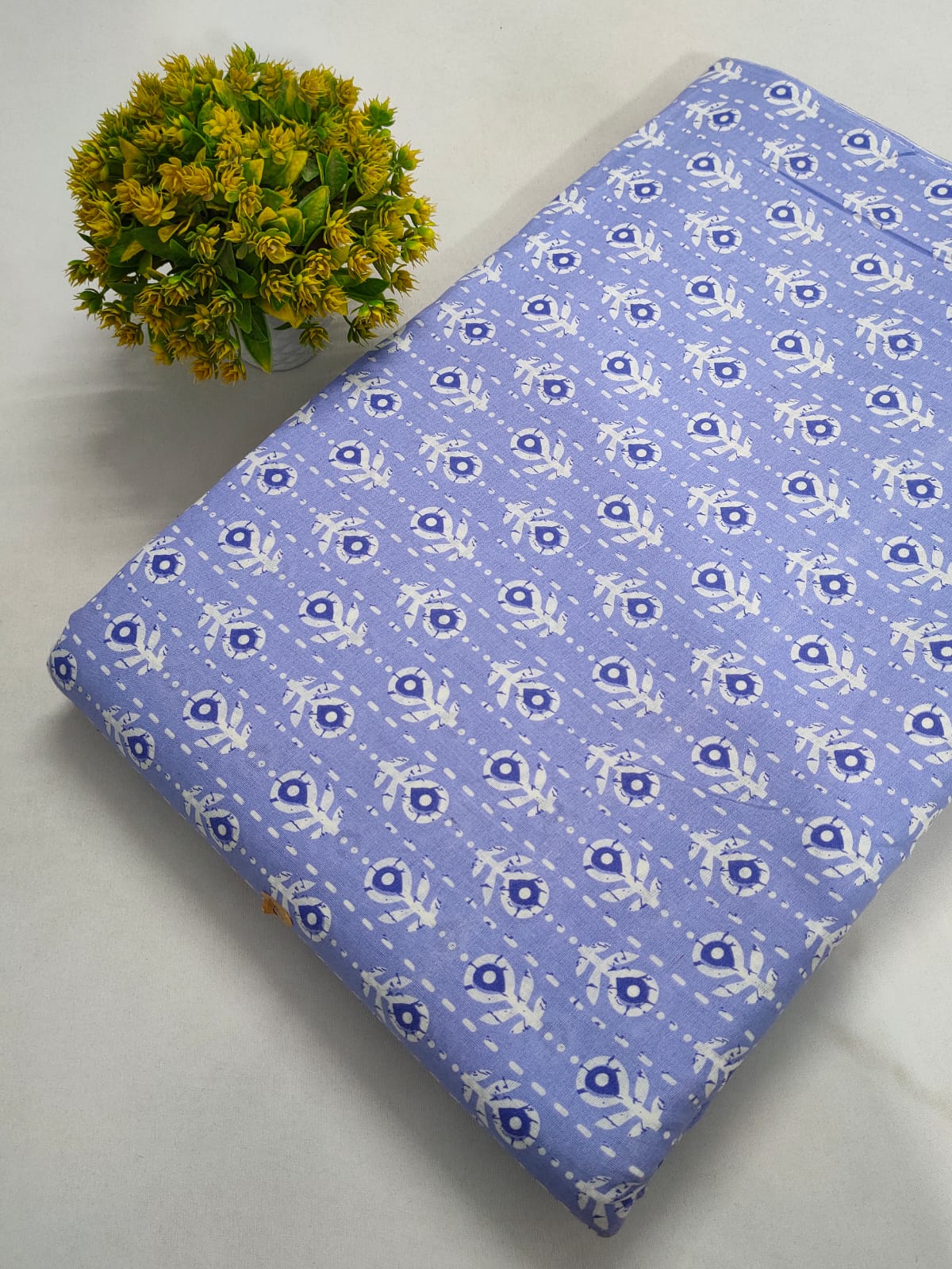 Cotton CutPiece Fabrics - Precut Fabrics for dress material