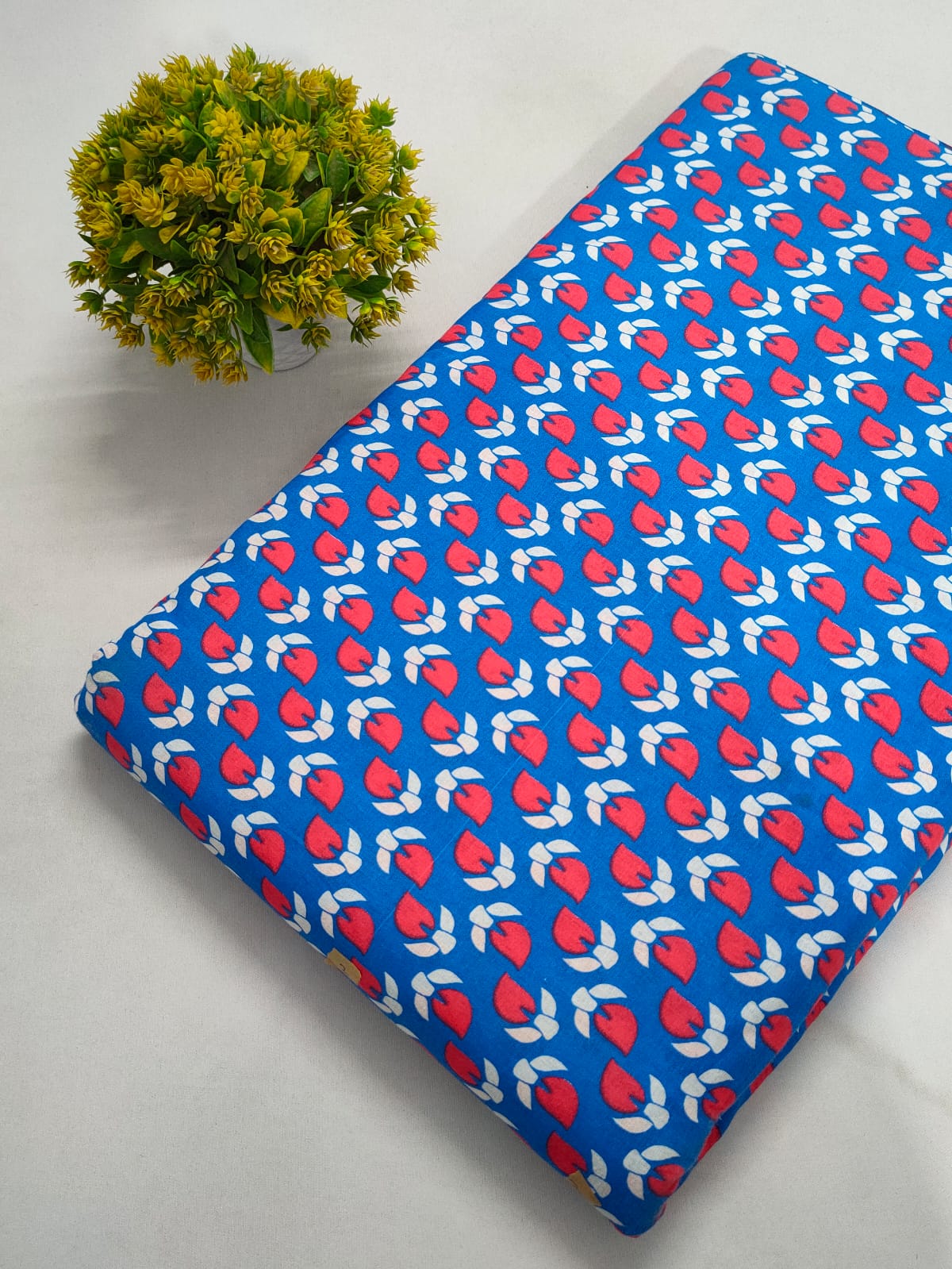 Cotton CutPiece Fabrics - Precut Fabrics for dress material