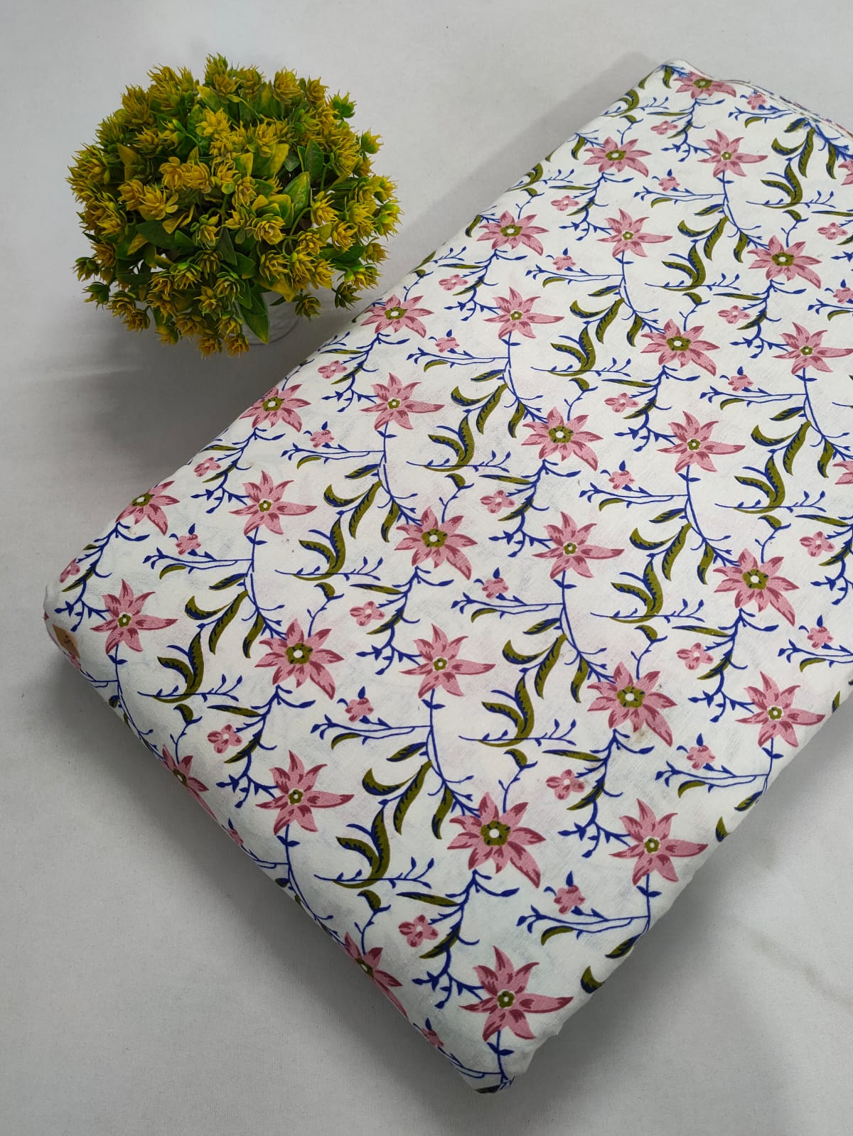 Cotton CutPiece Fabrics - Precut Fabrics for dress material