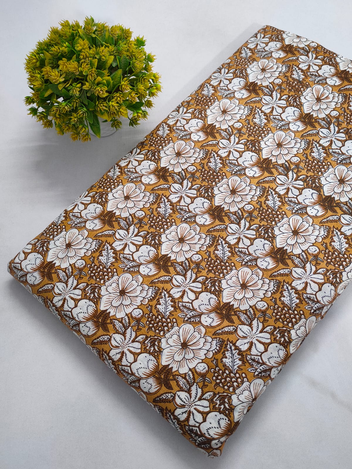 Cotton CutPiece Fabrics - Precut Fabrics for dress material