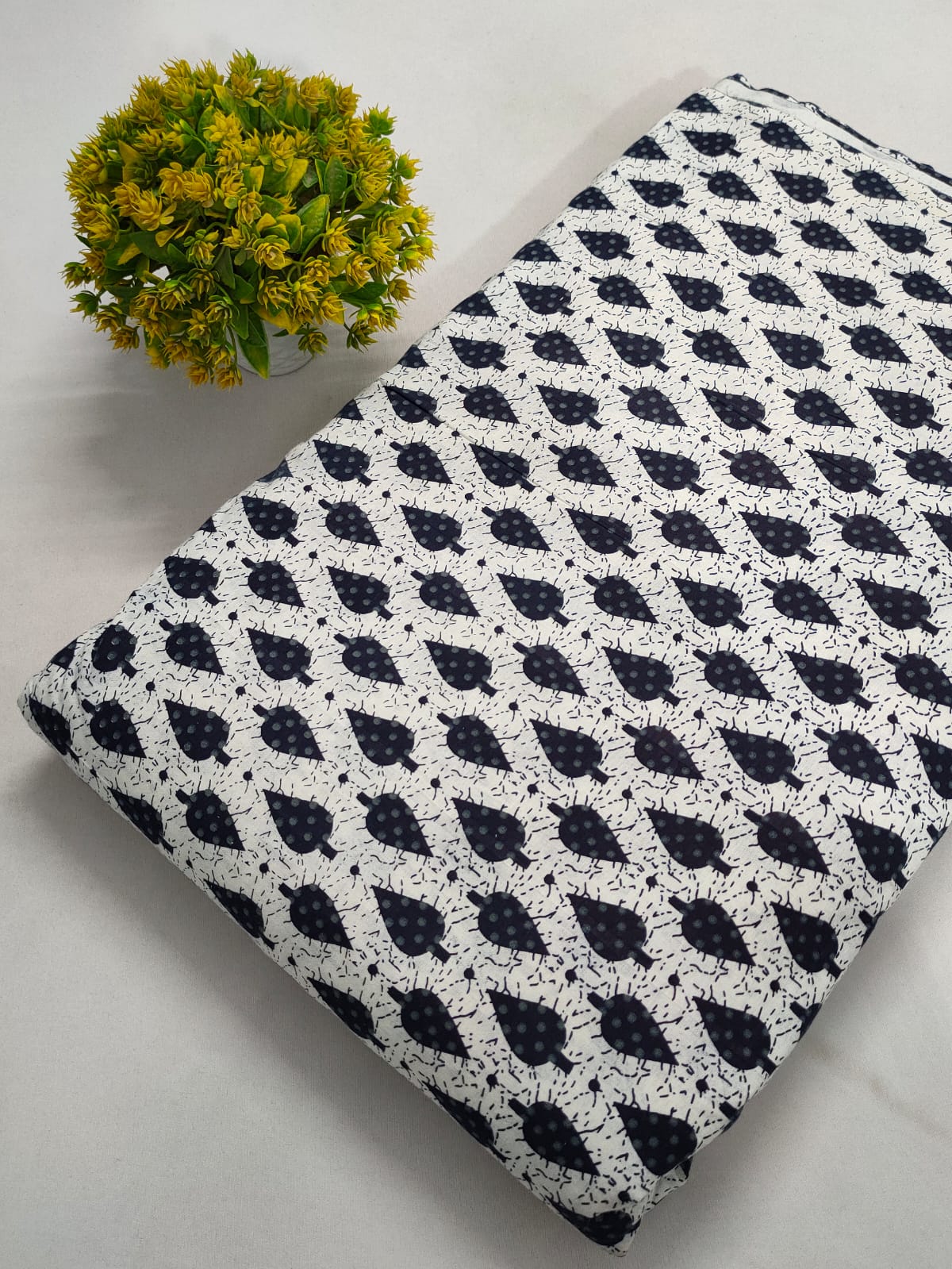 Pure Cotton Fabric Dress material