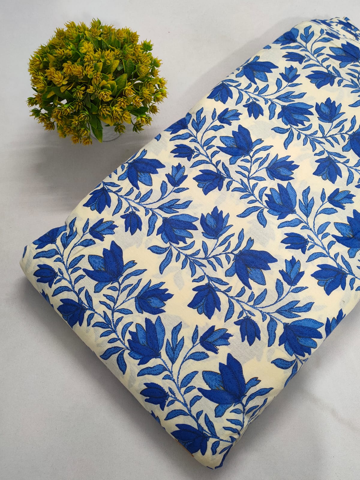Cotton CutPiece Fabrics - Precut Fabrics for dress material