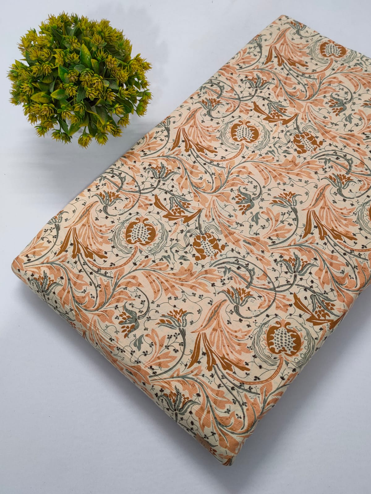 Cotton CutPiece Fabrics - Precut Fabrics for dress material