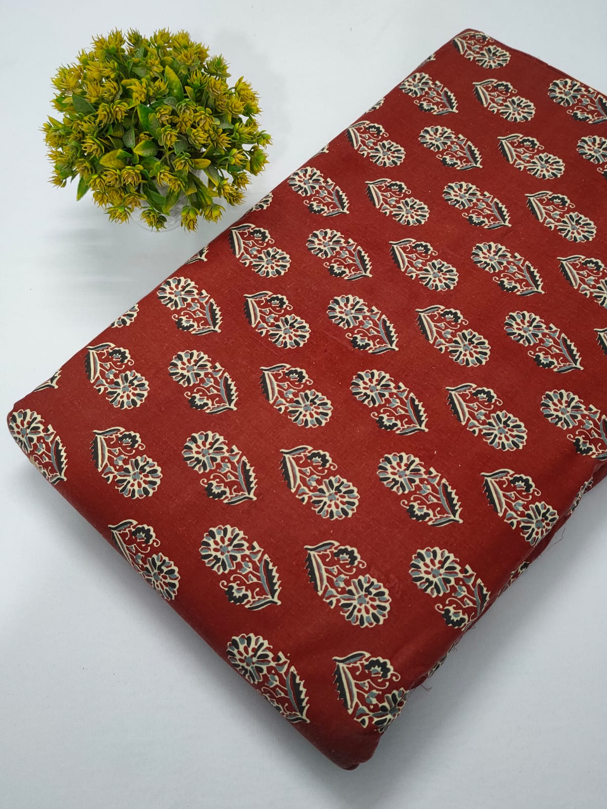 Cotton CutPiece Fabrics - Precut Fabrics for dress material