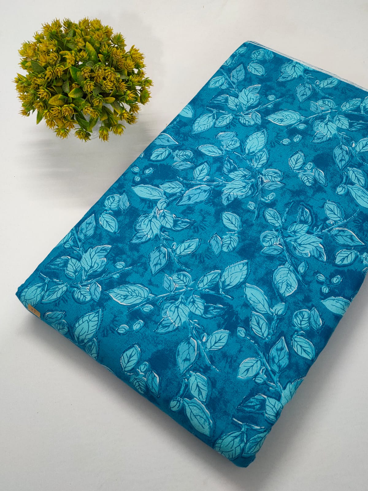 Cotton Screen Print Fabric