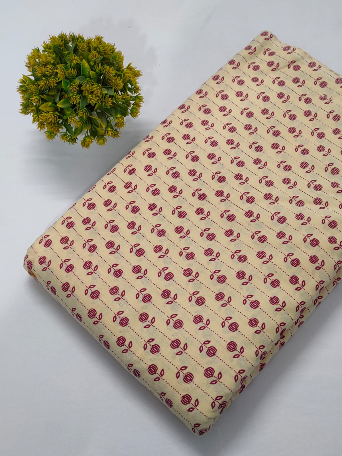 Cotton CutPiece Fabrics - Precut Fabrics for dress material