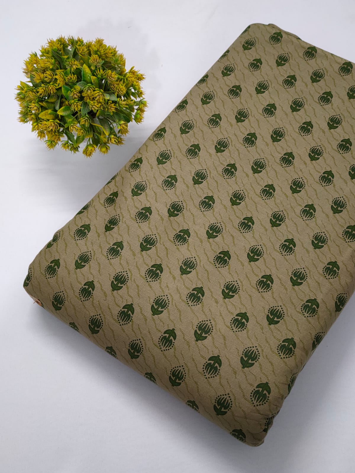 Cotton CutPiece Fabrics - Precut Fabrics for dress material
