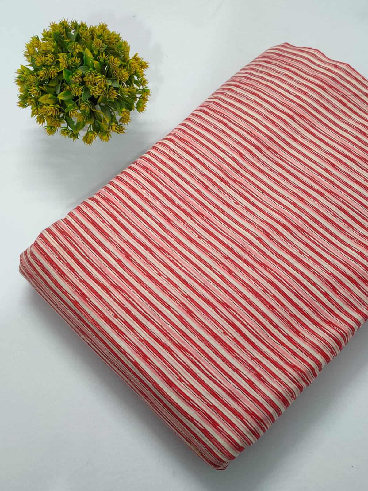Cotton Screen Print Fabric