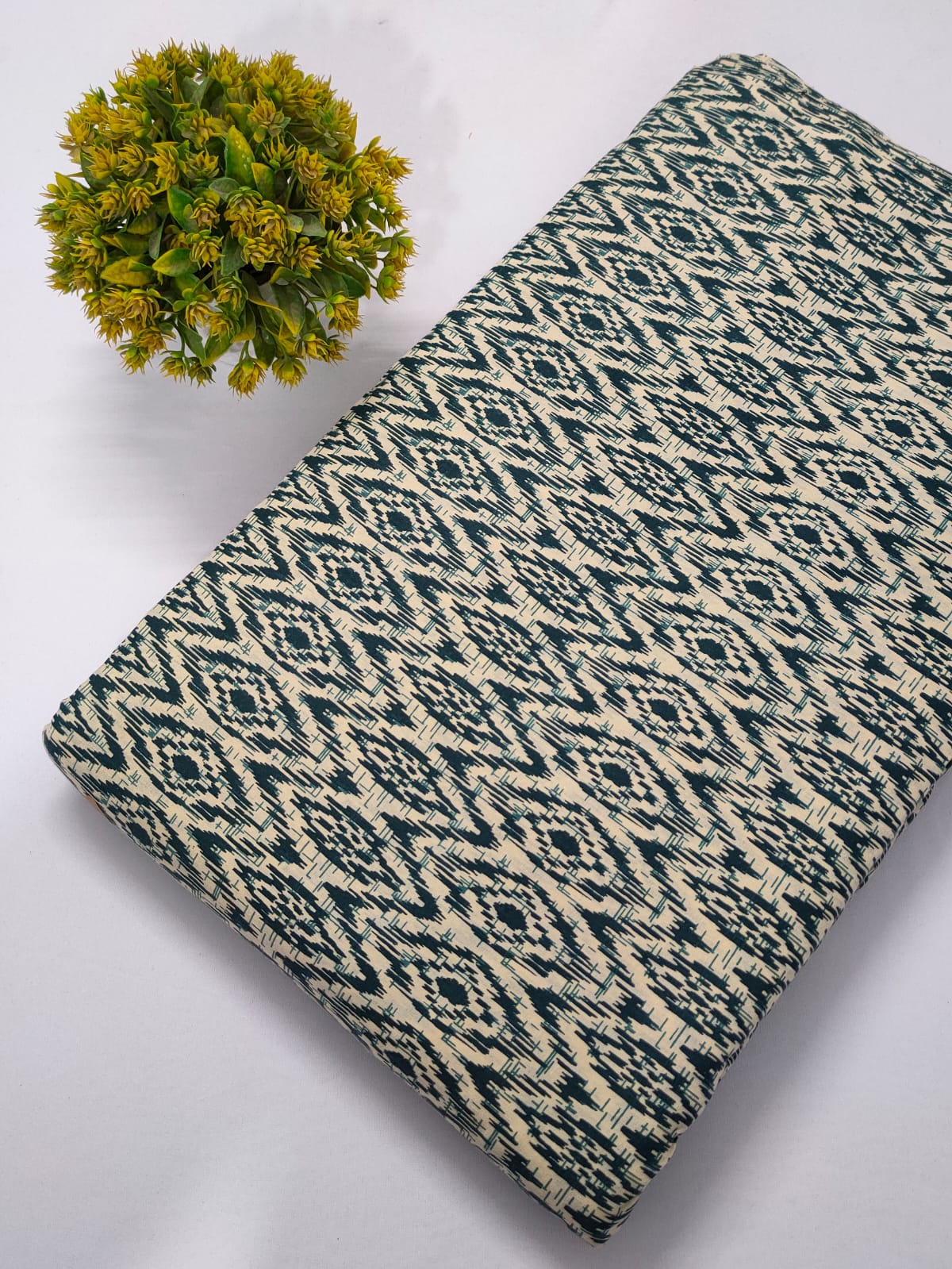 Cotton CutPiece Fabrics - Precut Fabrics for dress material