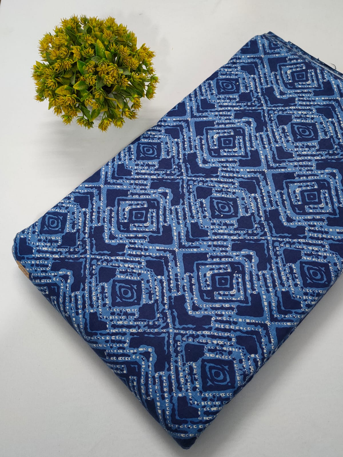 Cotton CutPiece Fabrics - Precut Fabrics for dress material