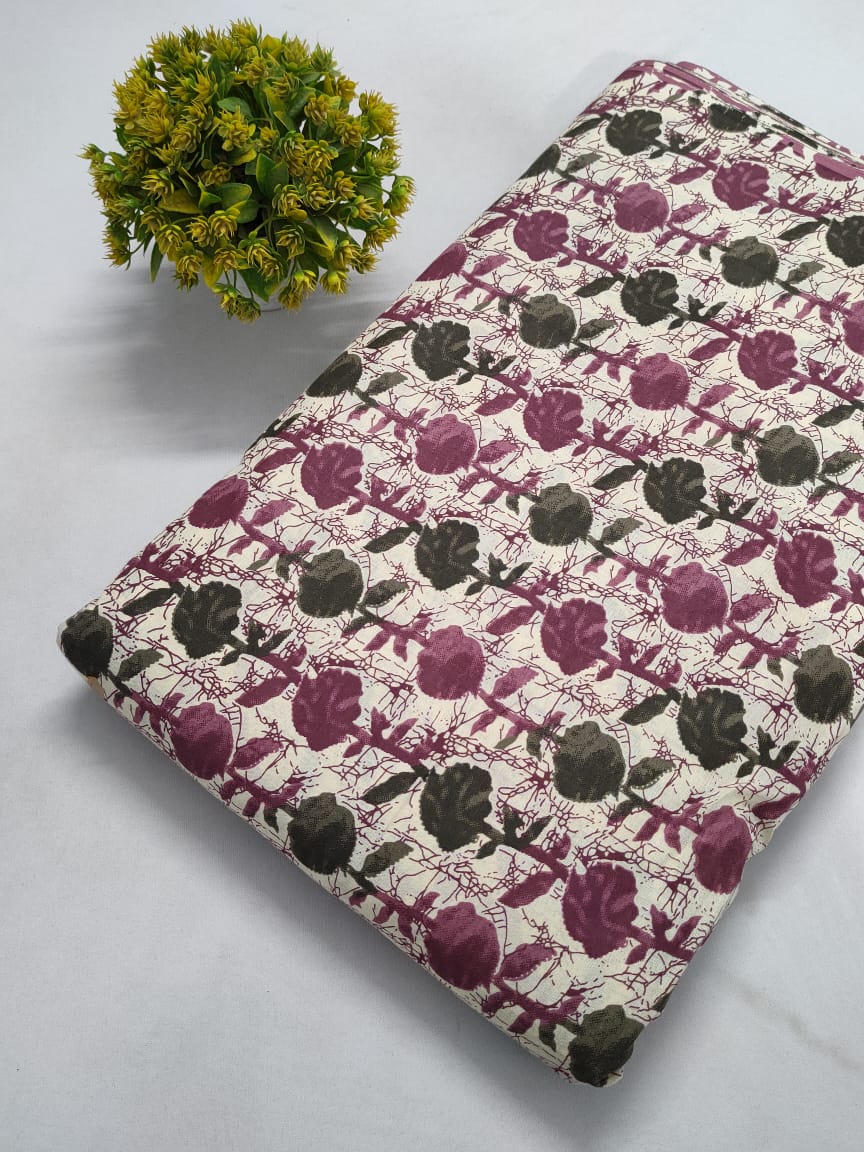 Cotton CutPiece Fabrics - Precut Fabrics for dress material