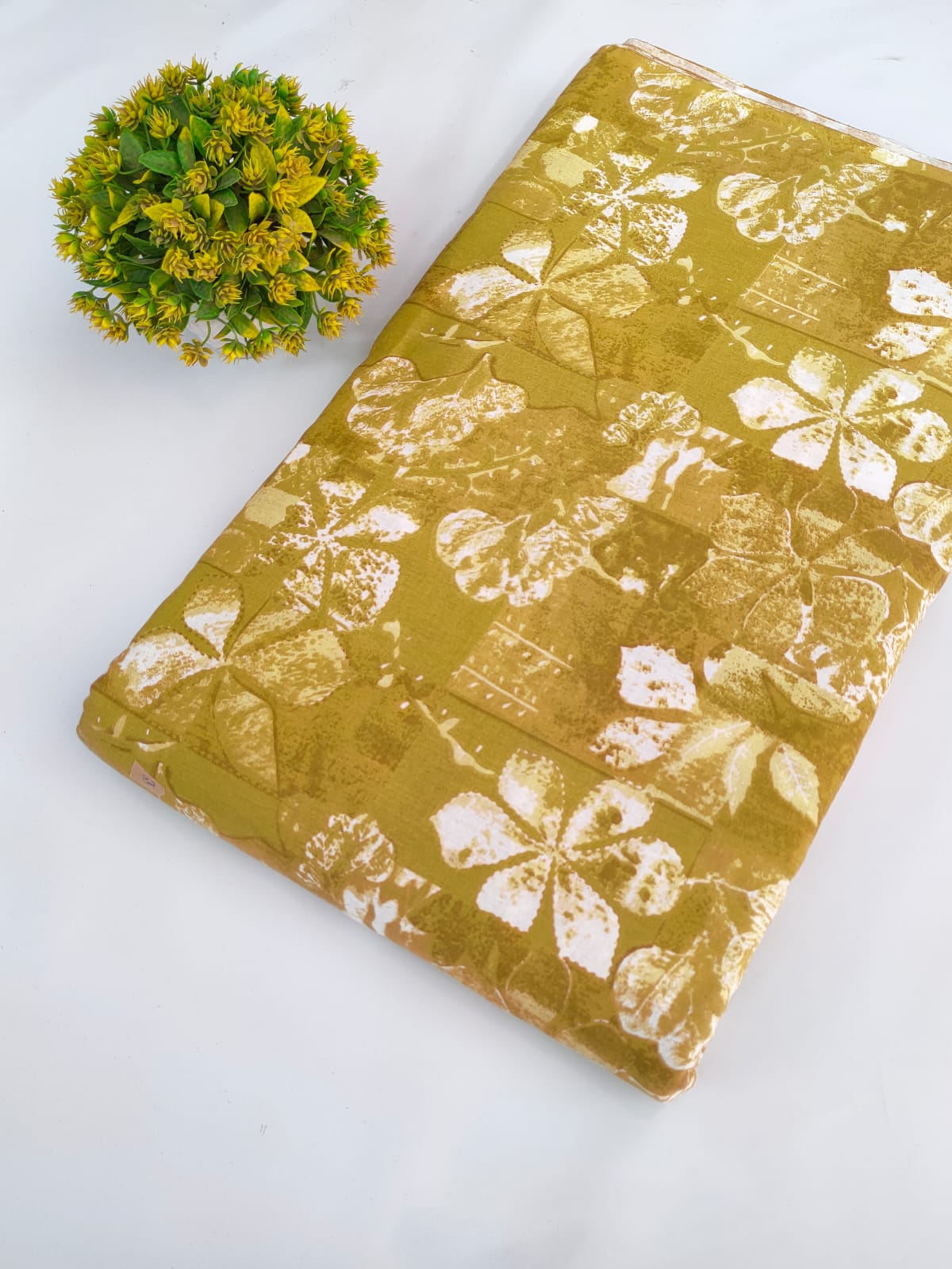 Cotton Printed Fabric