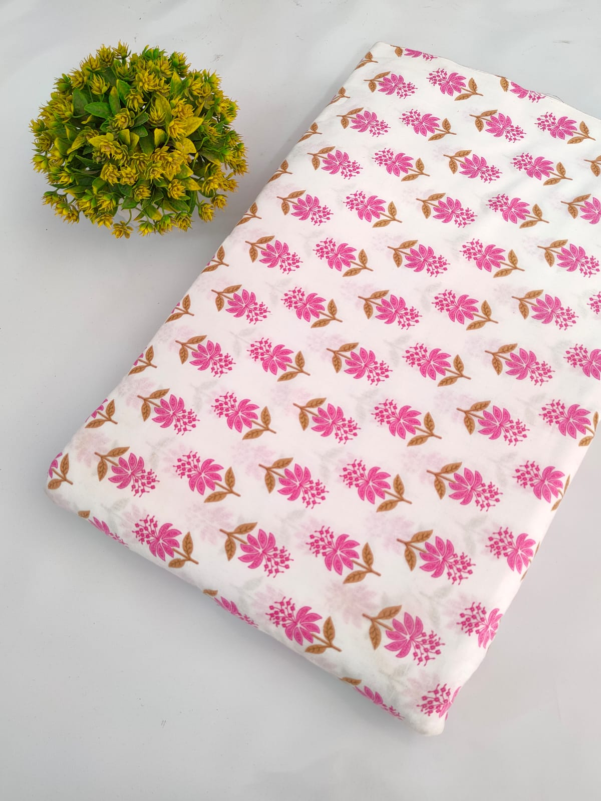 Cotton CutPiece Fabrics - Precut Fabrics for dress material