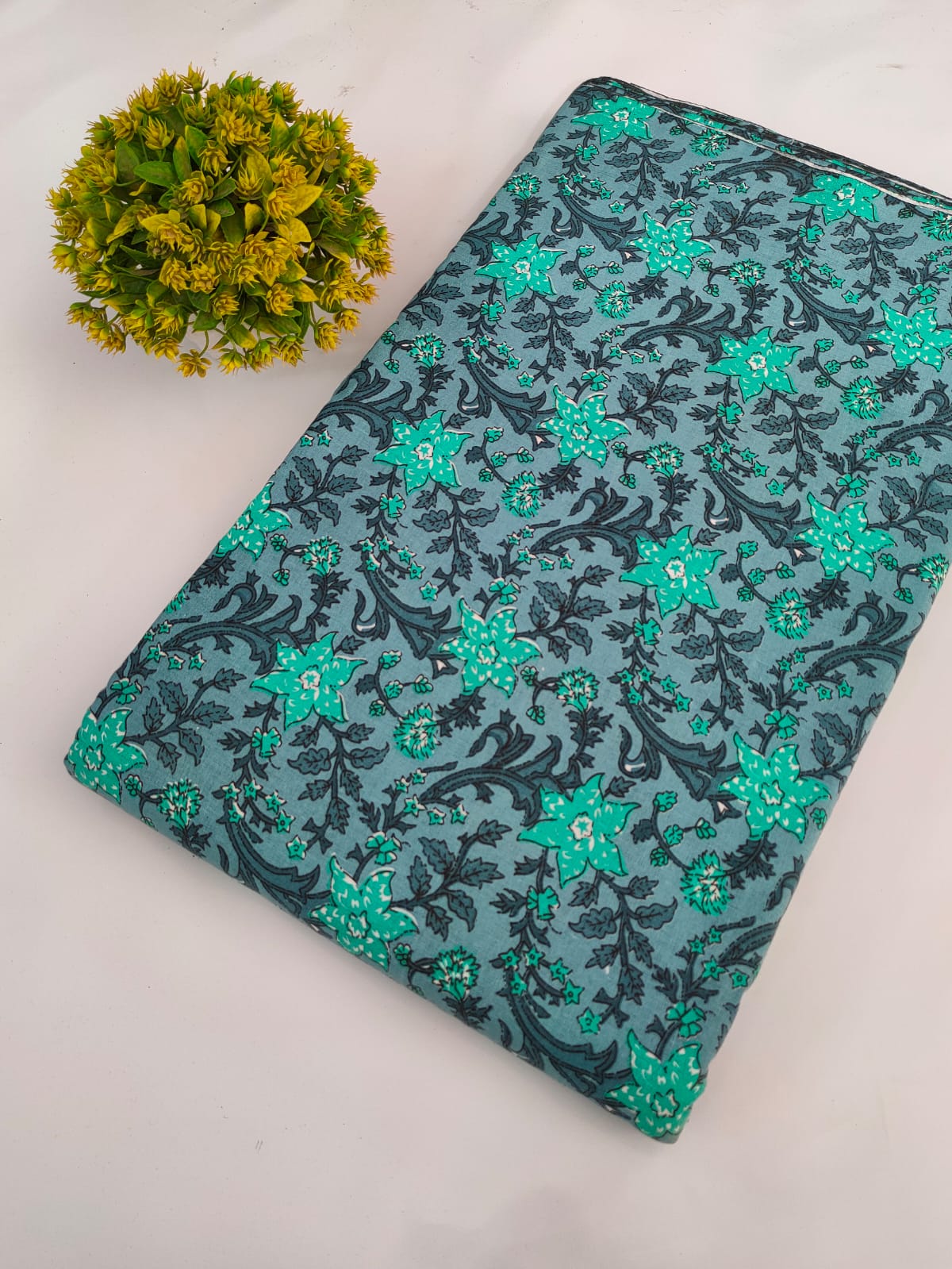 Cotton CutPiece Fabrics - Precut Fabrics for dress material