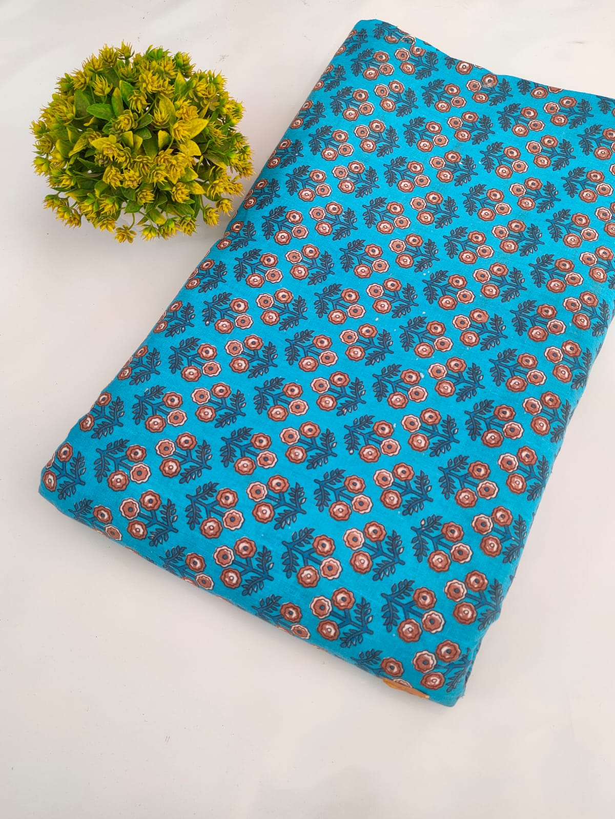 Cotton CutPiece Fabrics - Precut Fabrics for dress material