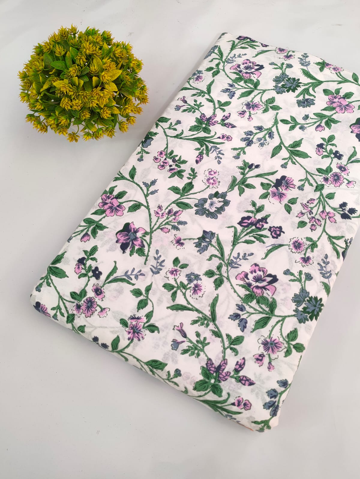 Cotton CutPiece Fabrics - Precut Fabrics for dress material
