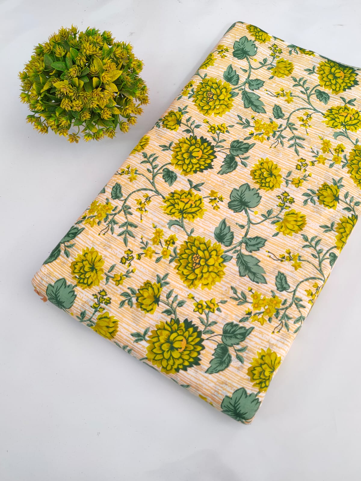 Cotton CutPiece Fabrics - Precut Fabrics for dress material