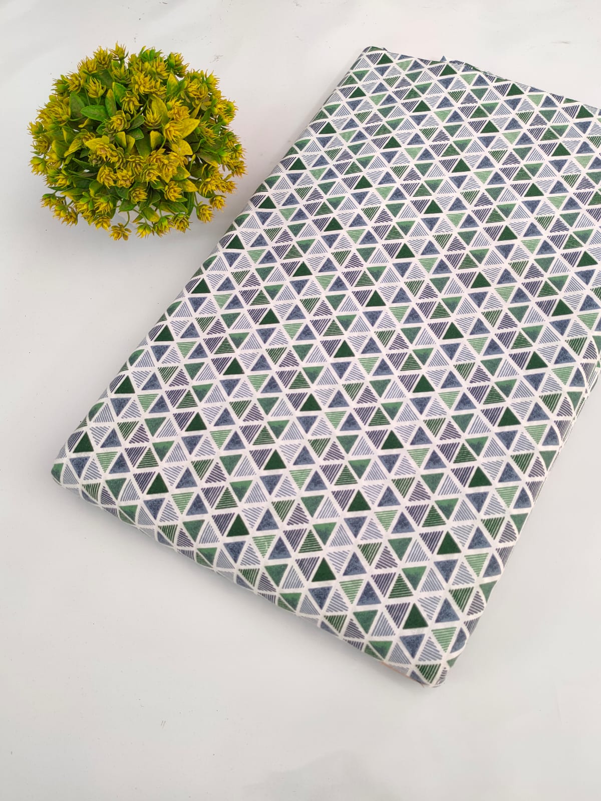 Cotton CutPiece Fabrics - Precut Fabrics for dress material