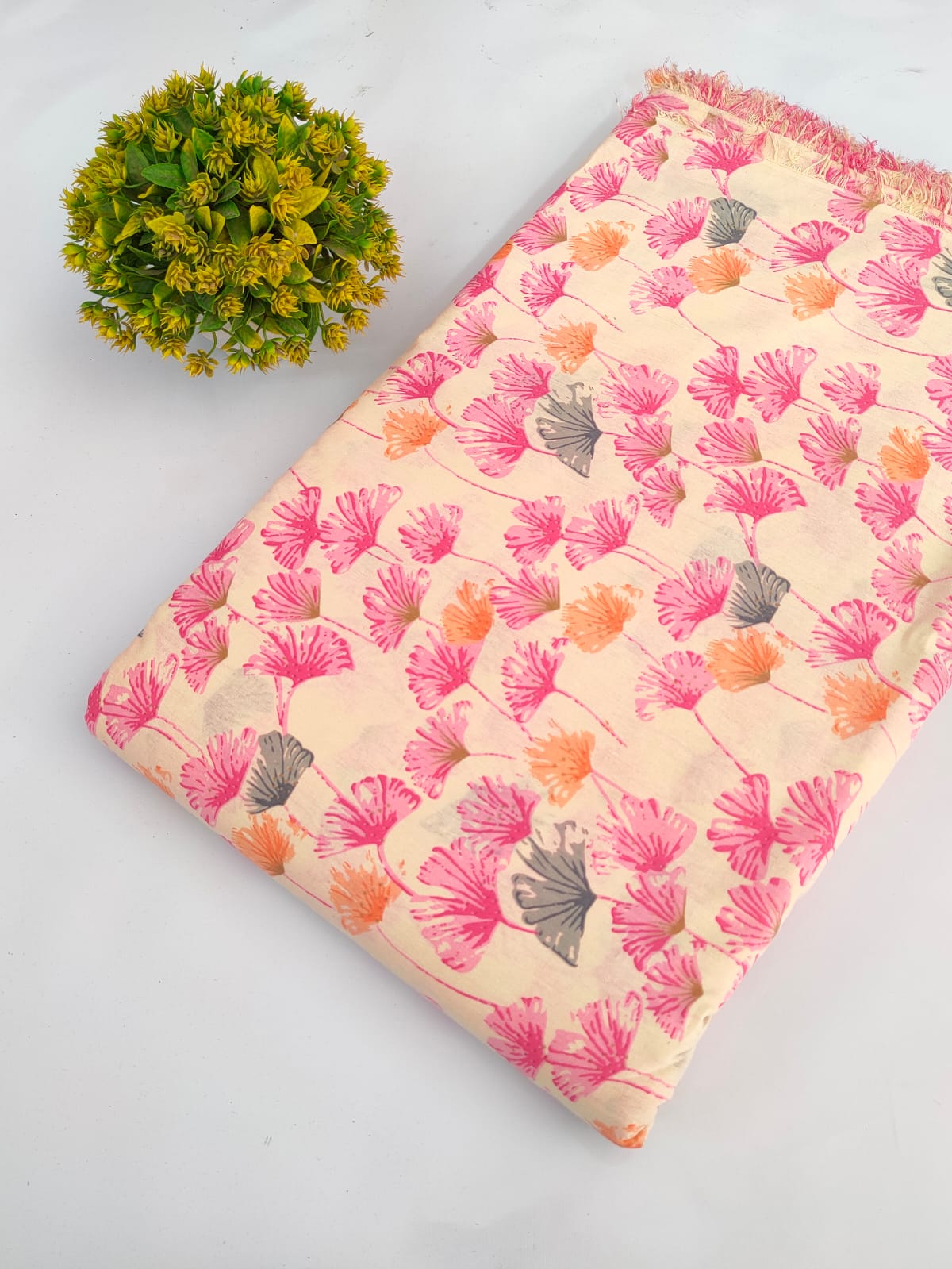 Cotton Printed Fabric