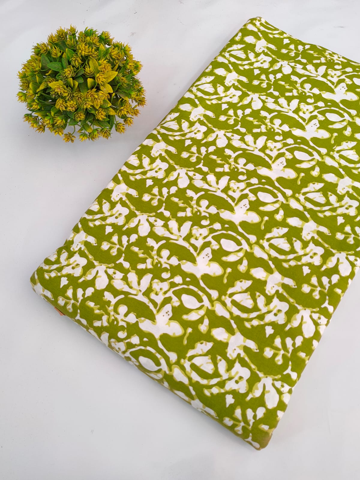 Cotton Printed Fabric