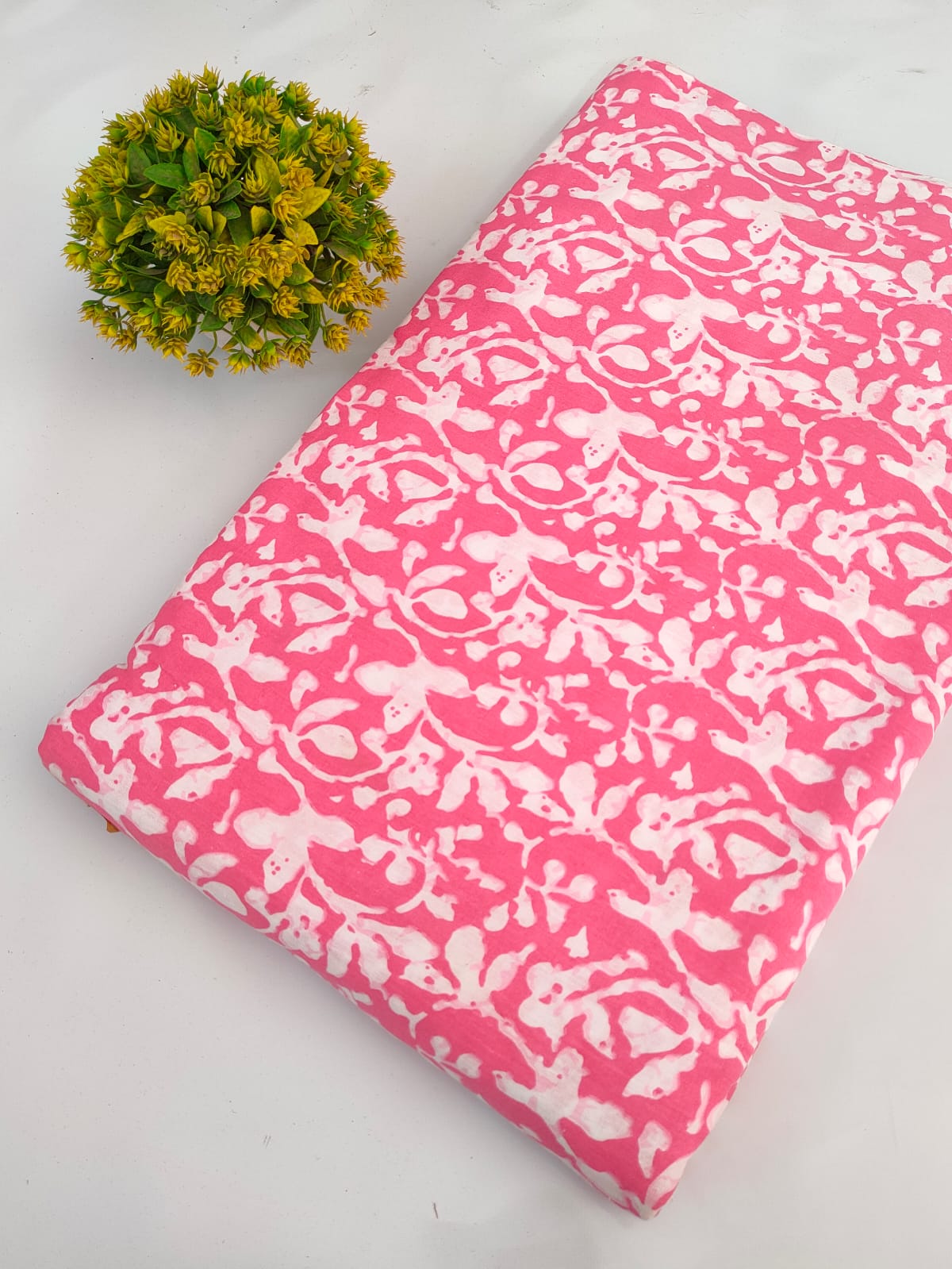 Cotton CutPiece Fabrics - Precut Fabrics for dress material
