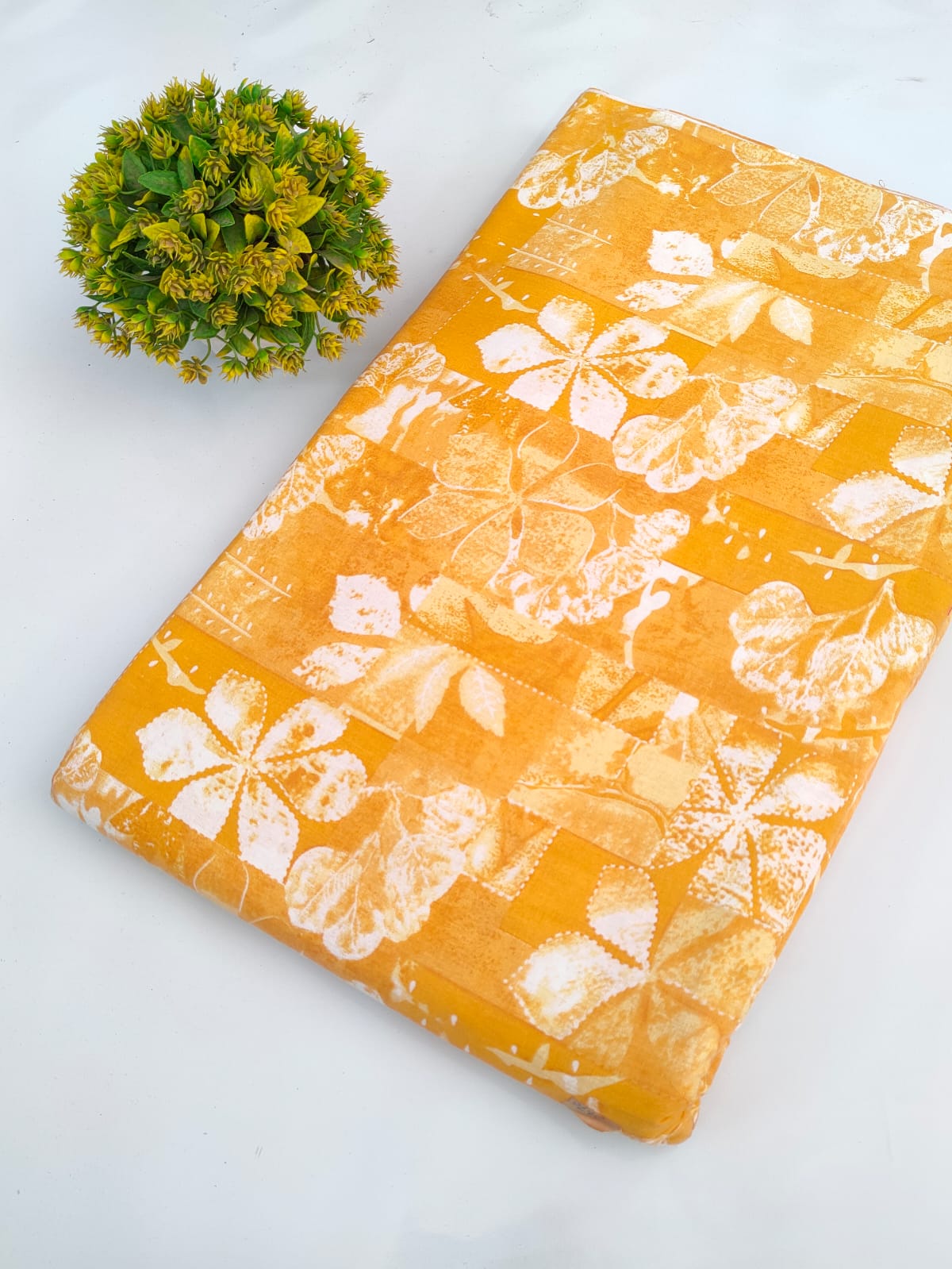 Cotton Printed Fabric
