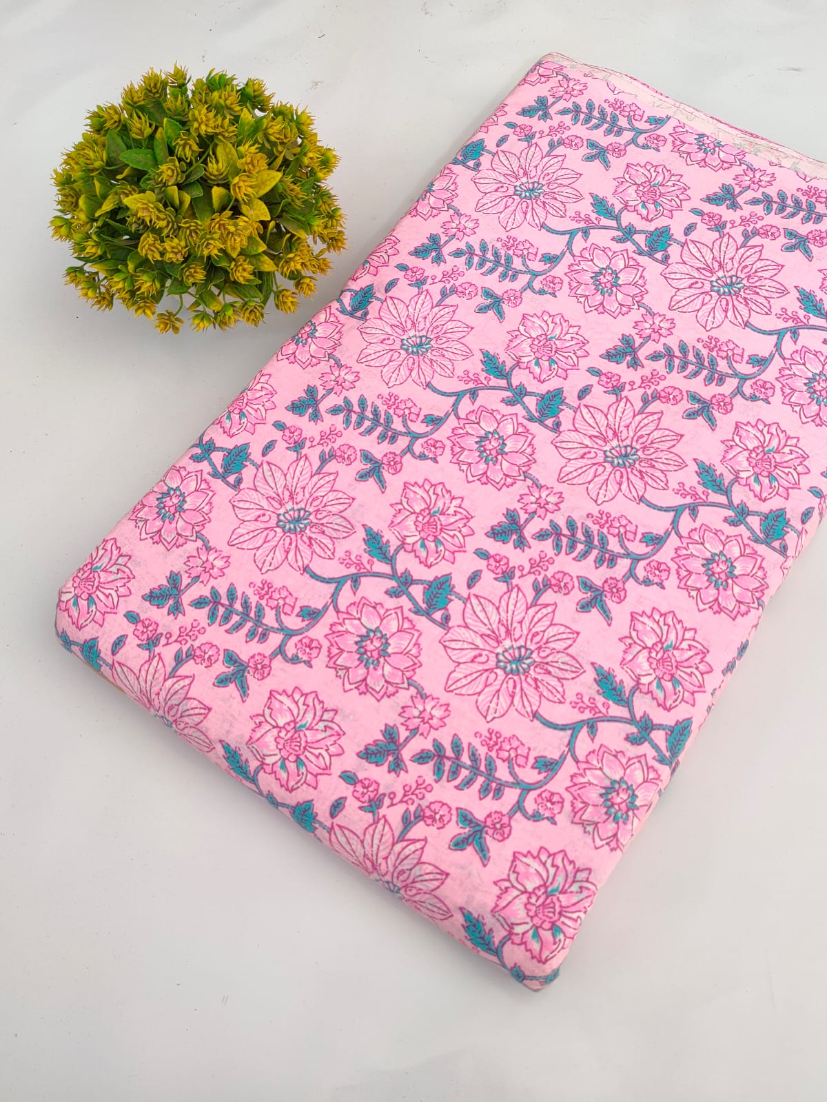 Cotton CutPiece Fabrics - Precut Fabrics for dress material