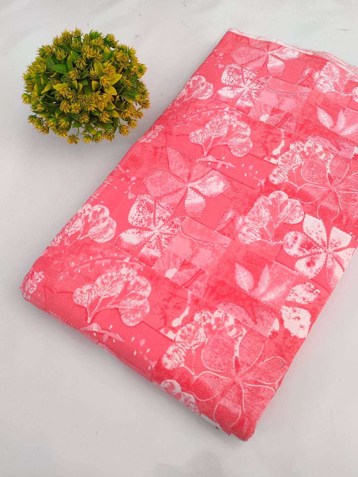 Cotton Printed Fabric