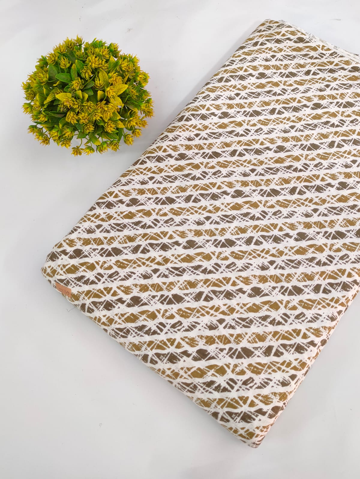 Cotton CutPiece Fabrics - Precut Fabrics for dress material