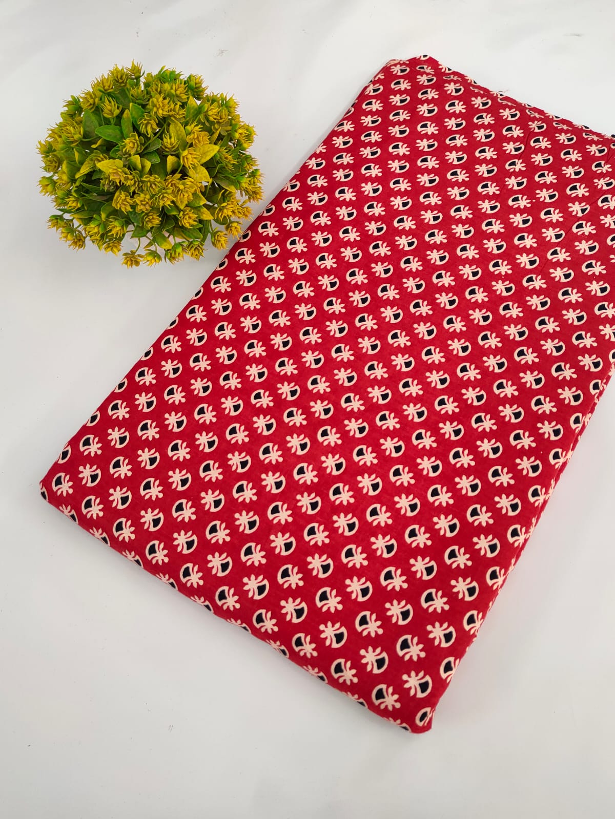 Cotton CutPiece Fabrics - Precut Fabrics for dress material