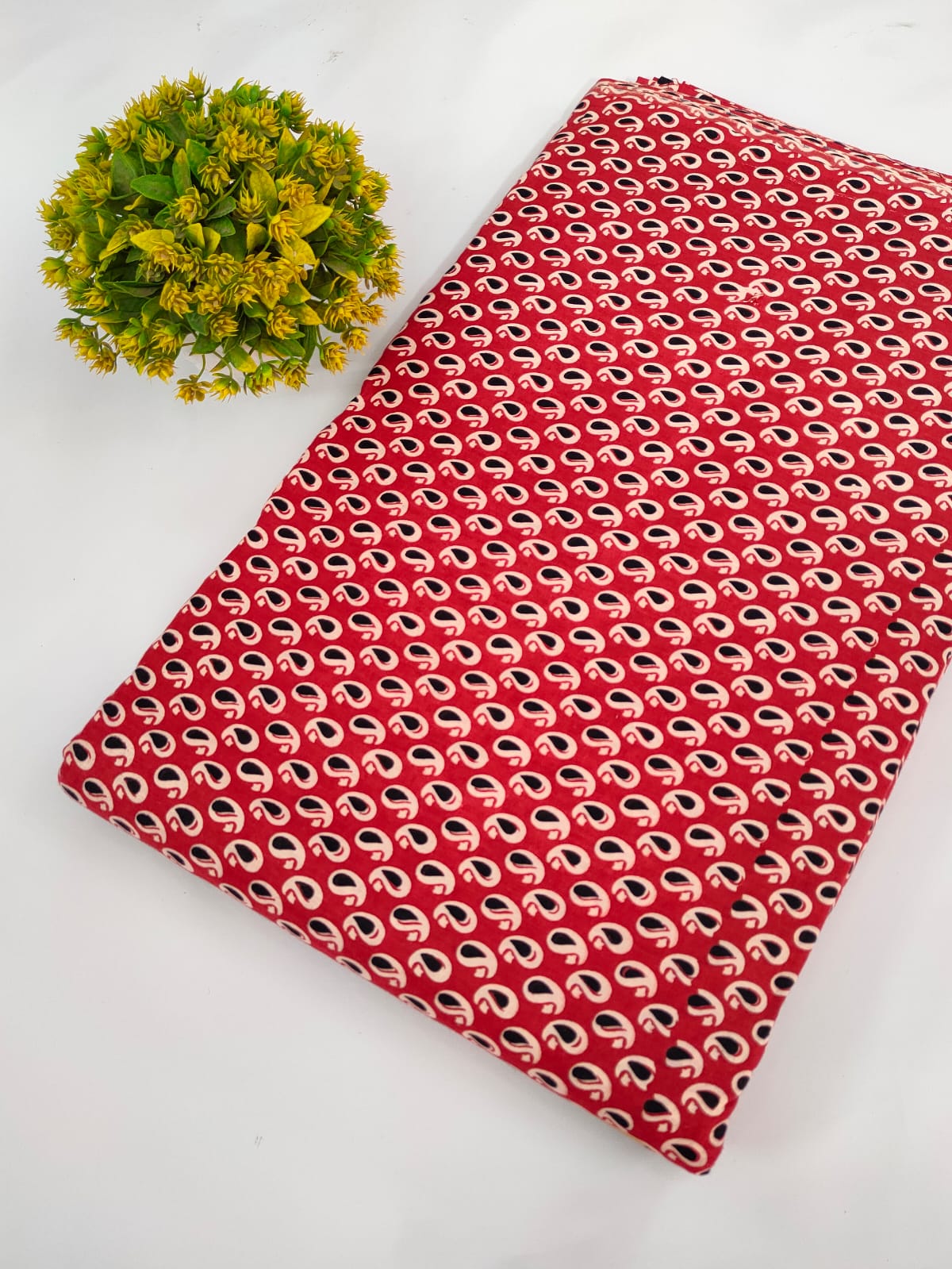 Cotton Printed Fabric