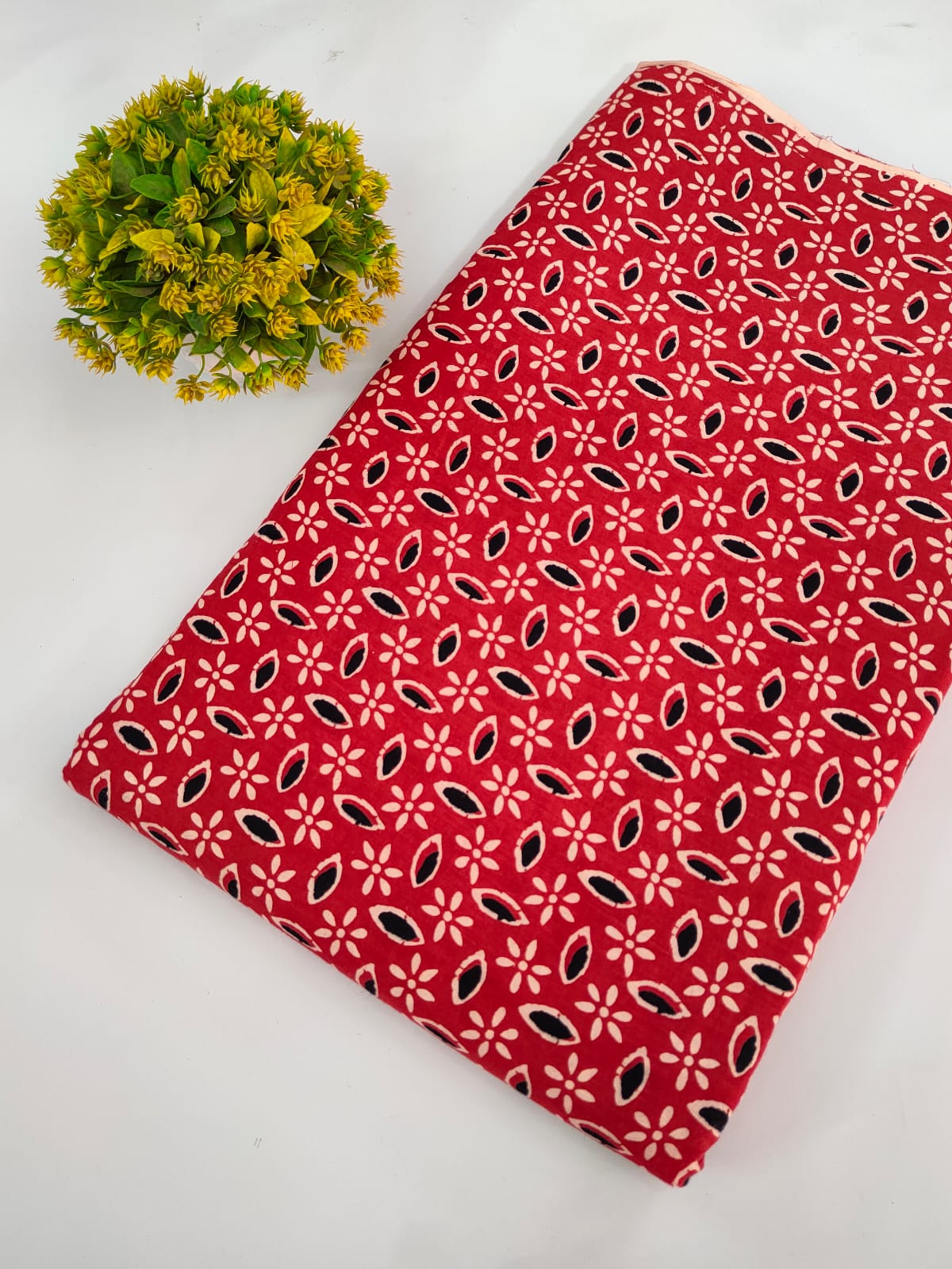 Cotton Printed Fabric