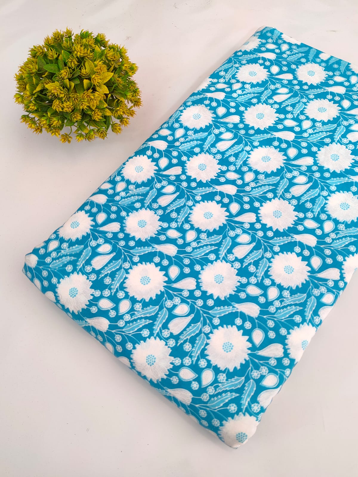 Cotton Printed Fabric