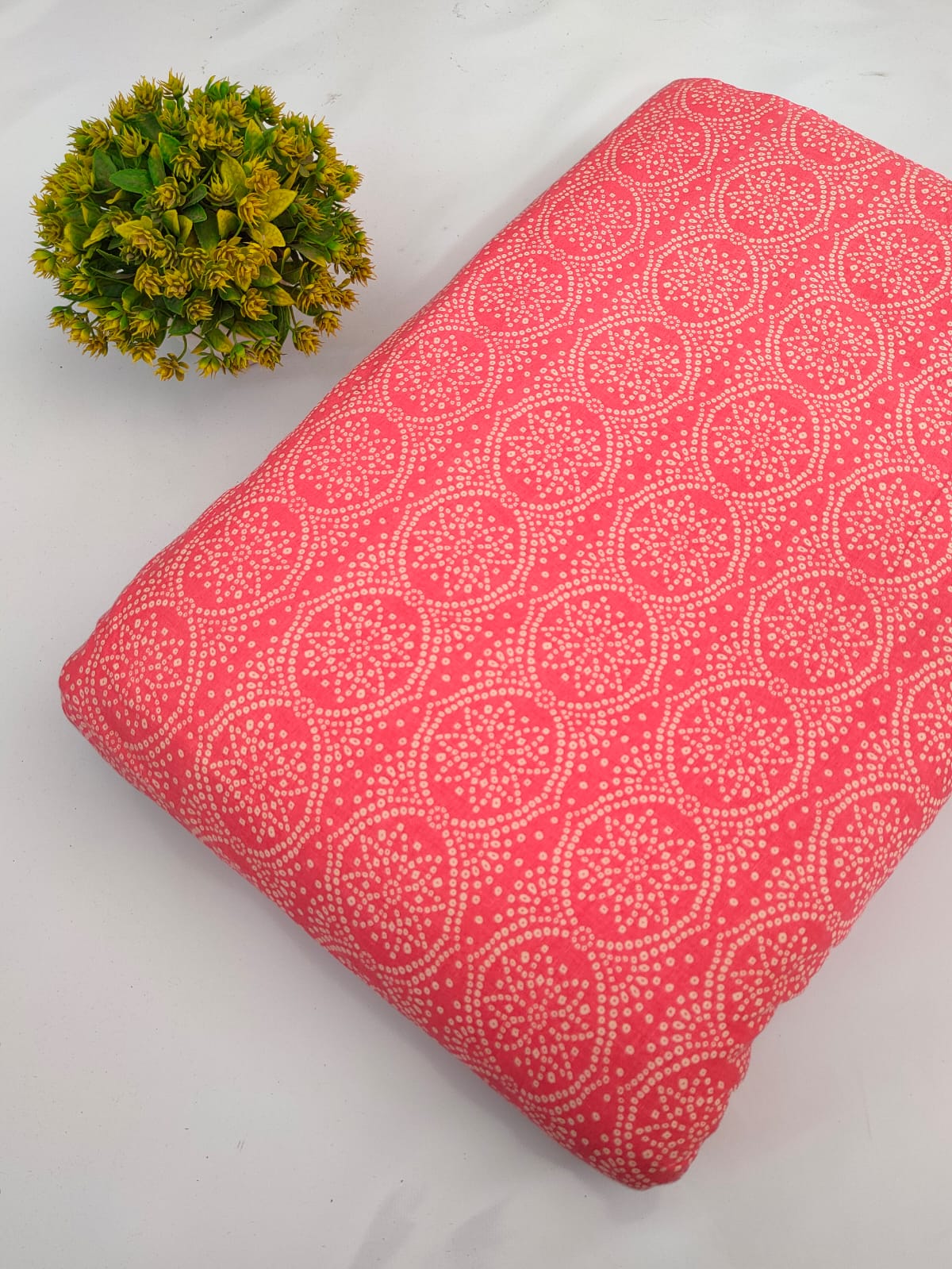 Cotton Printed Fabric