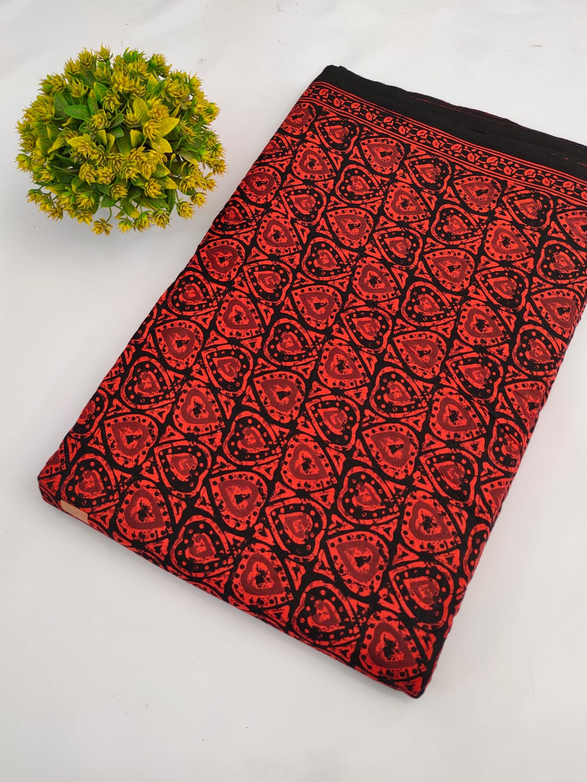 Cotton Printed Fabric