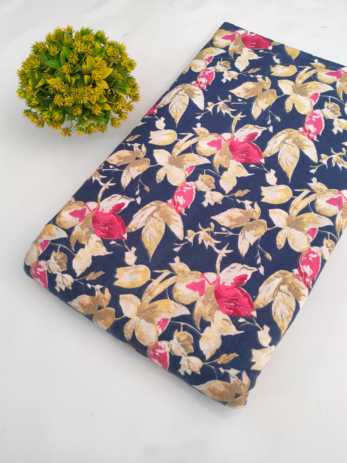 Cotton CutPiece Fabrics - Precut Fabrics for dress material