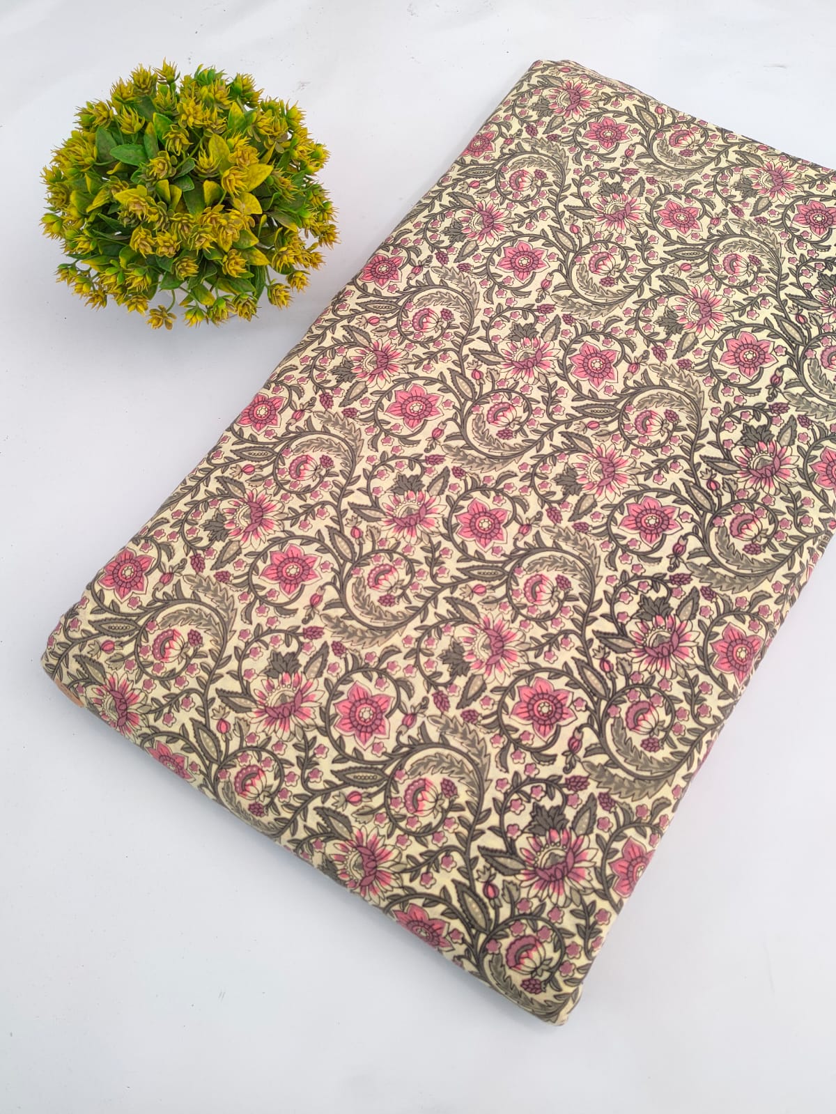 Cotton CutPiece Fabrics - Precut Fabrics for dress material