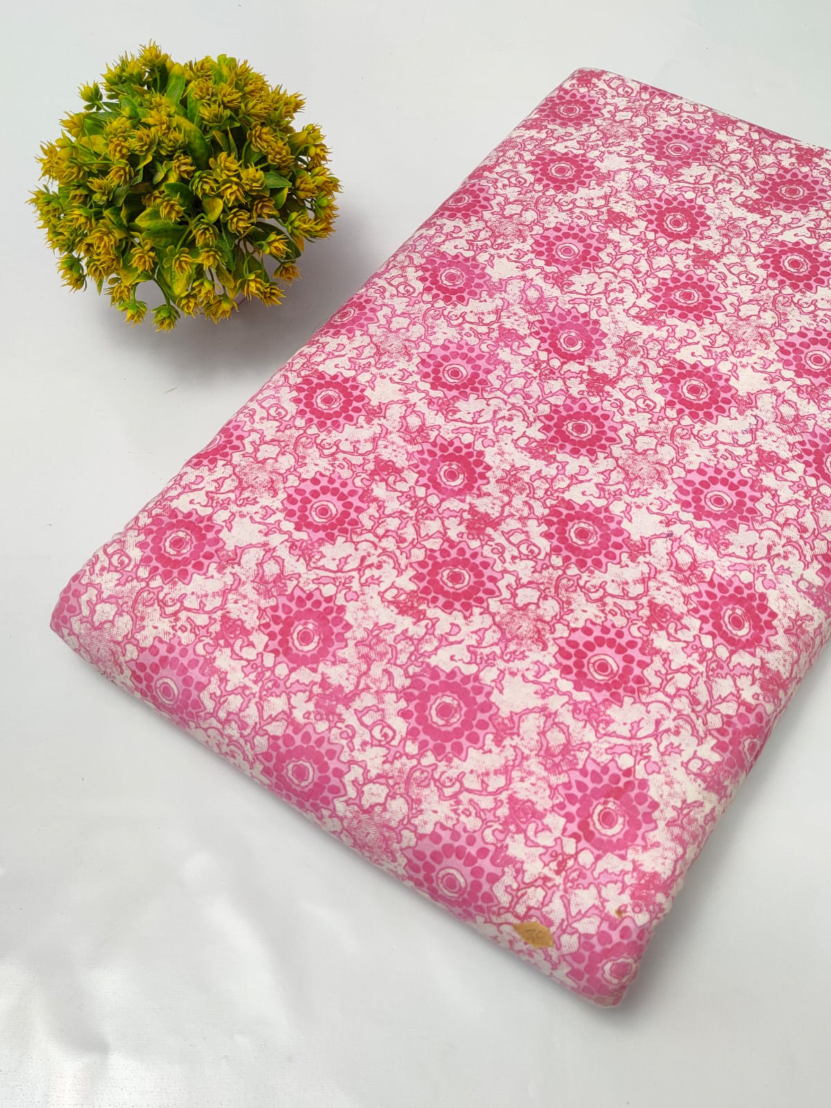 Cotton CutPiece Fabrics - Precut Fabrics for dress material