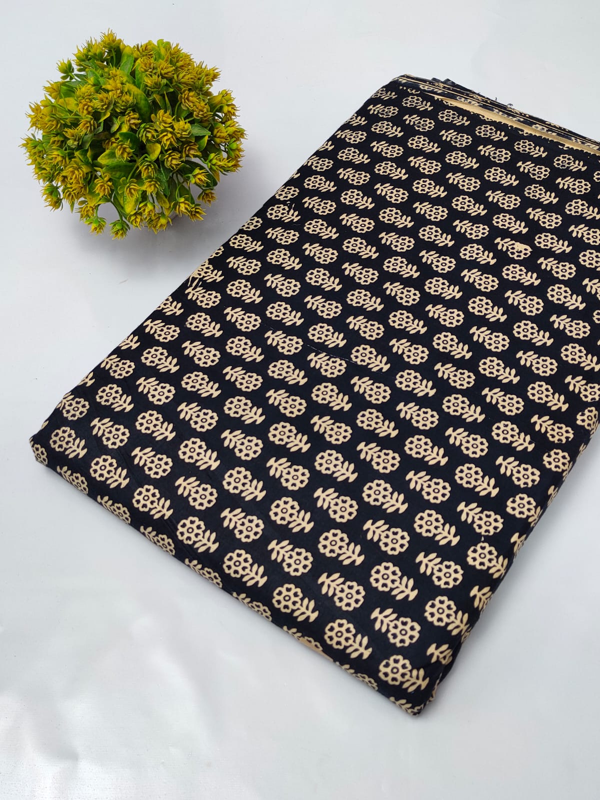 Cotton CutPiece Fabrics - Precut Fabrics for dress material