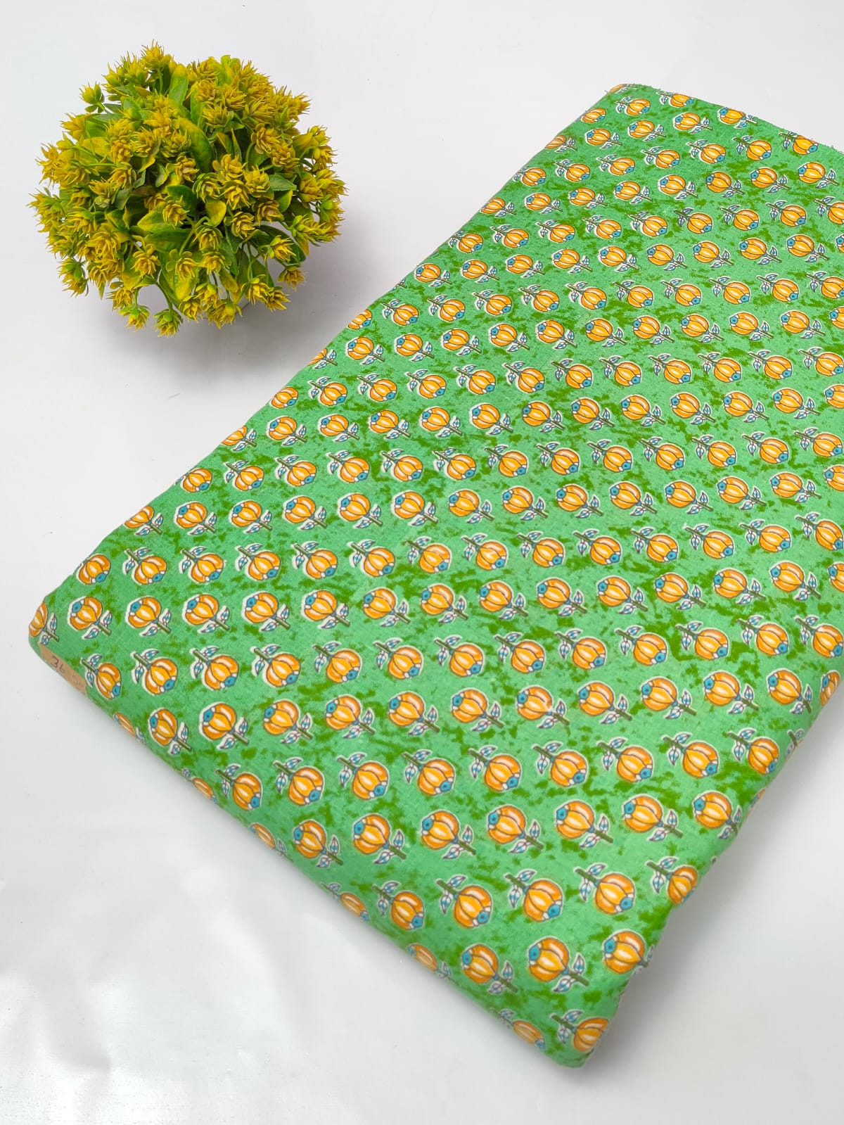 Cotton CutPiece Fabrics - Precut Fabrics for dress material