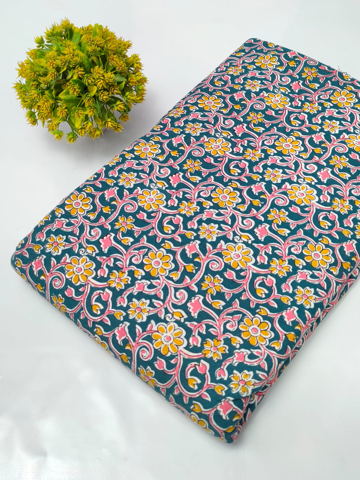 Cotton CutPiece Fabrics - Precut Fabrics for dress material