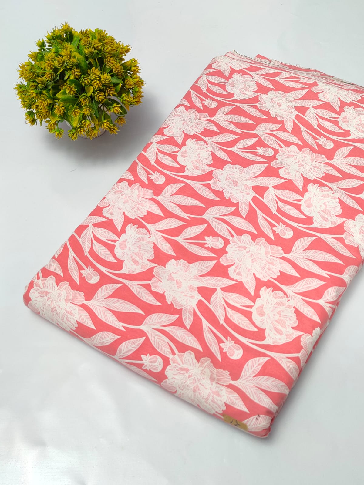 Cotton Printed Fabric