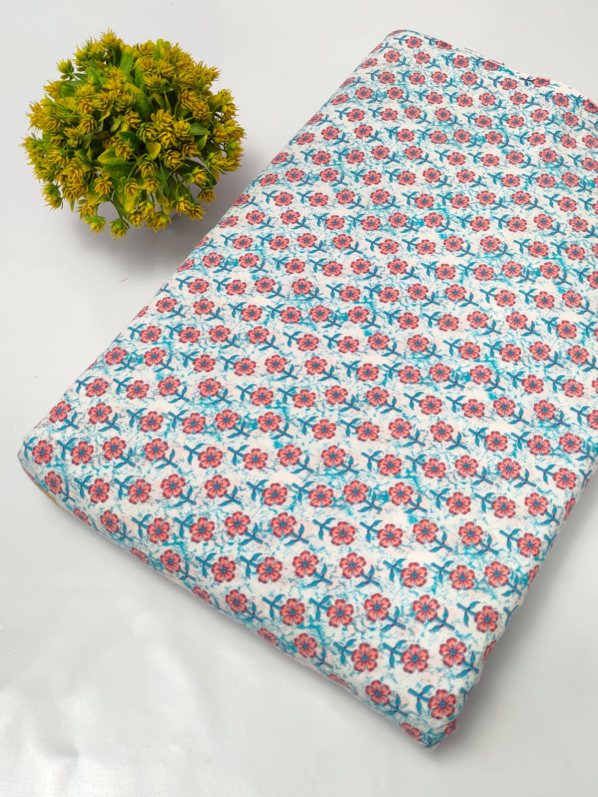 Cotton CutPiece Fabrics - Precut Fabrics for dress material