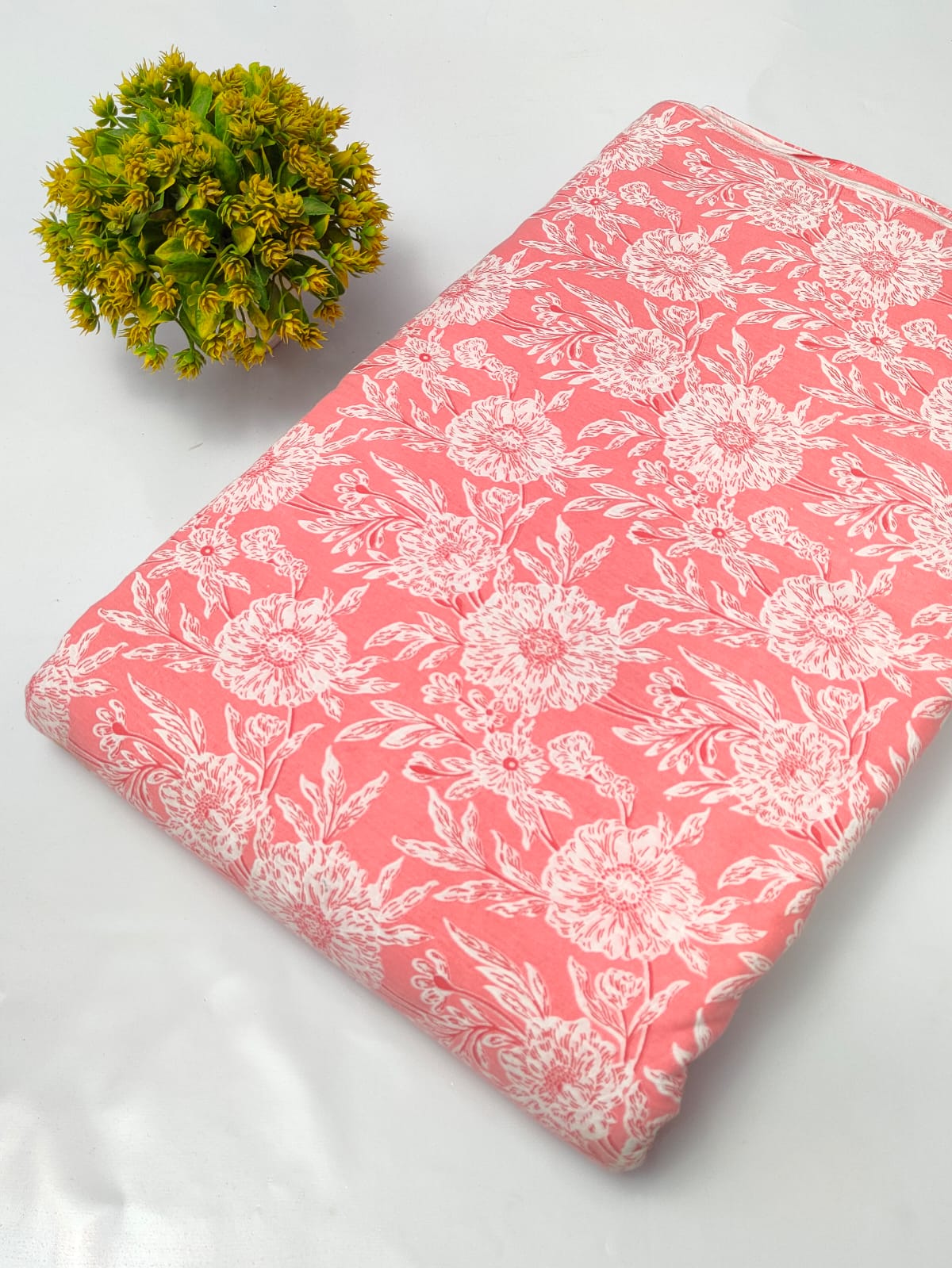 Cotton CutPiece Fabrics - Precut Fabrics for dress material