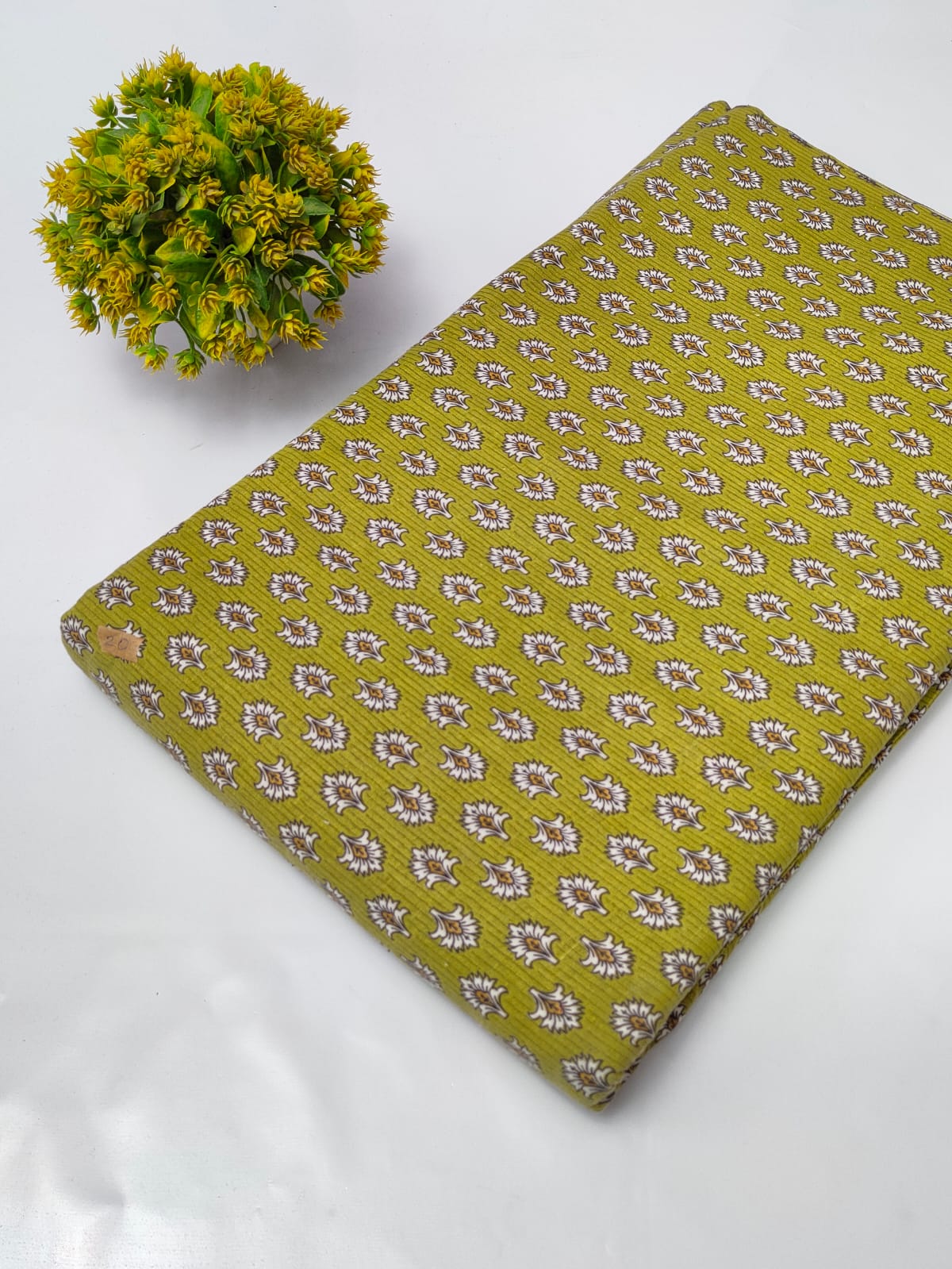 Cotton CutPiece Fabrics - Precut Fabrics for dress material