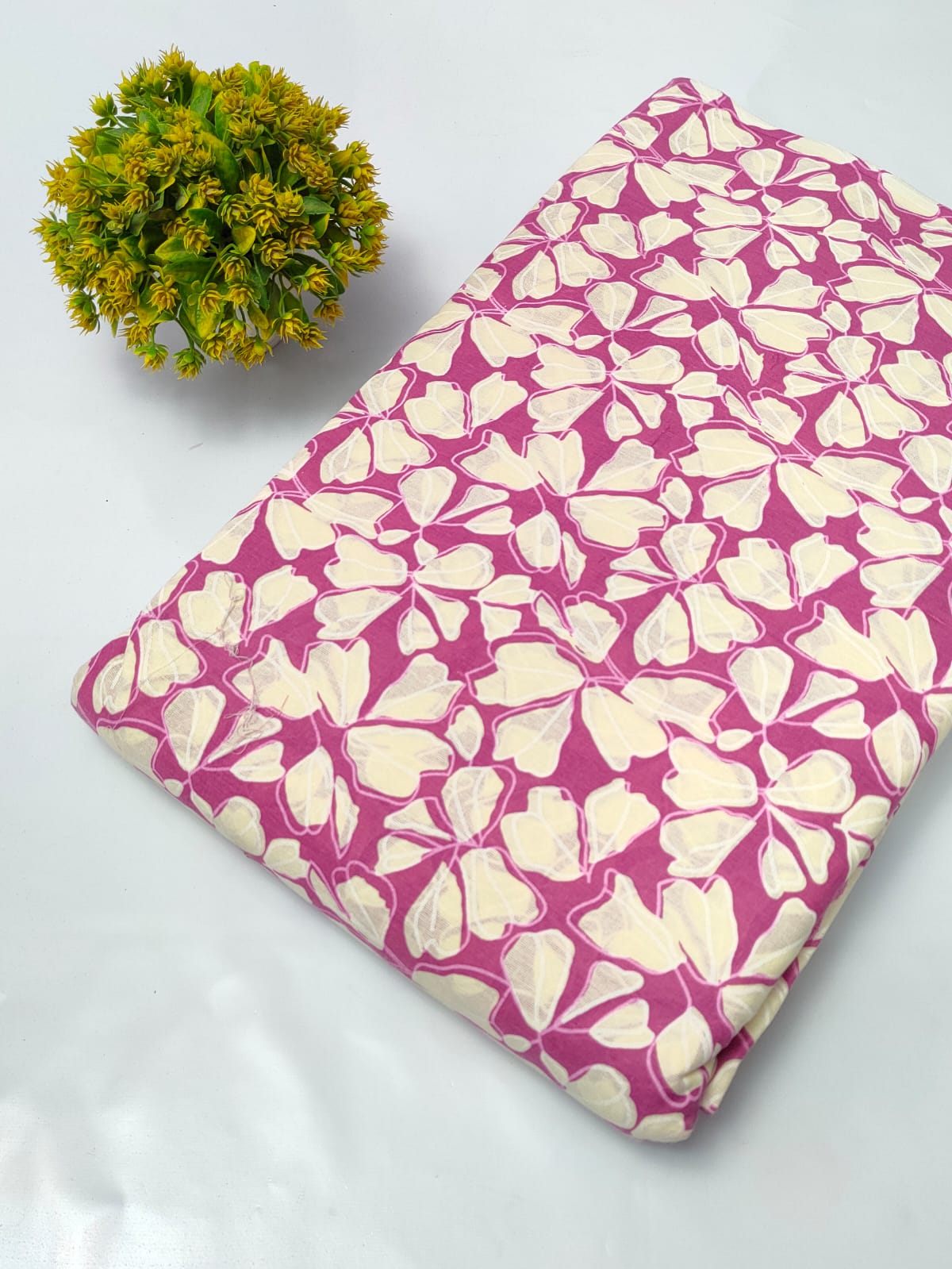 Cotton CutPiece Fabrics - Precut Fabrics for dress material