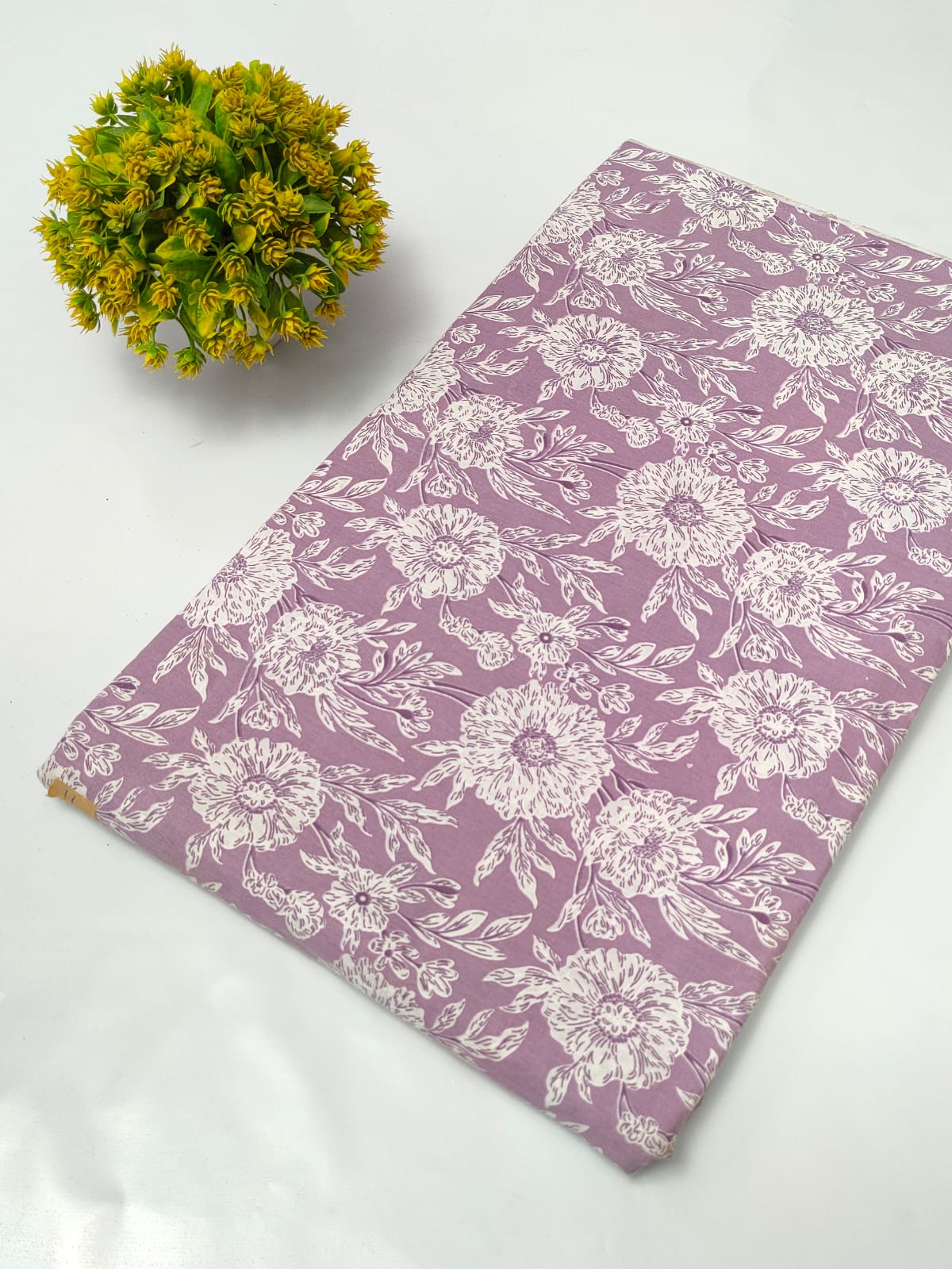 Cotton Printed Fabric