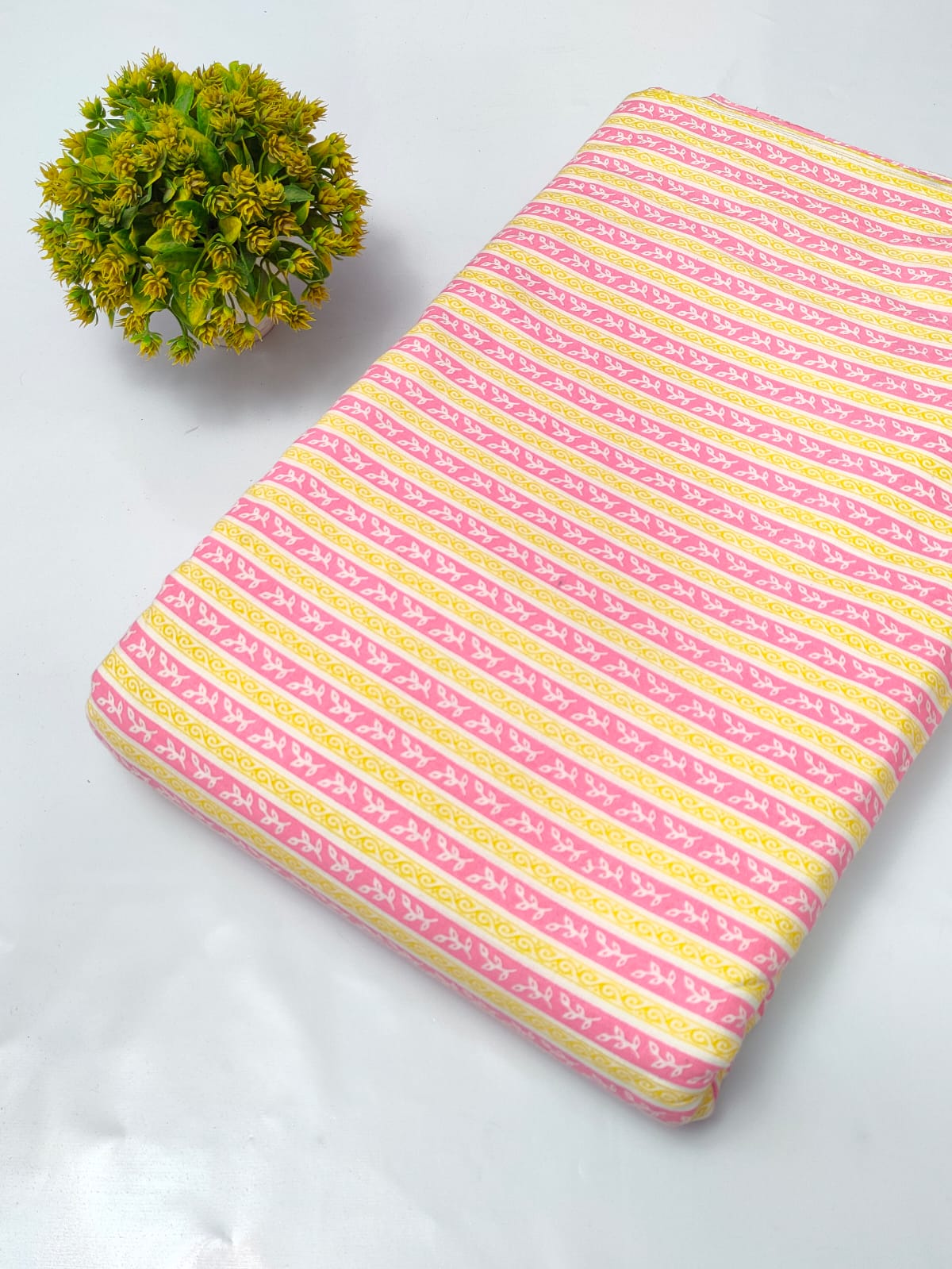 Cotton CutPiece Fabrics - Precut Fabrics for dress material