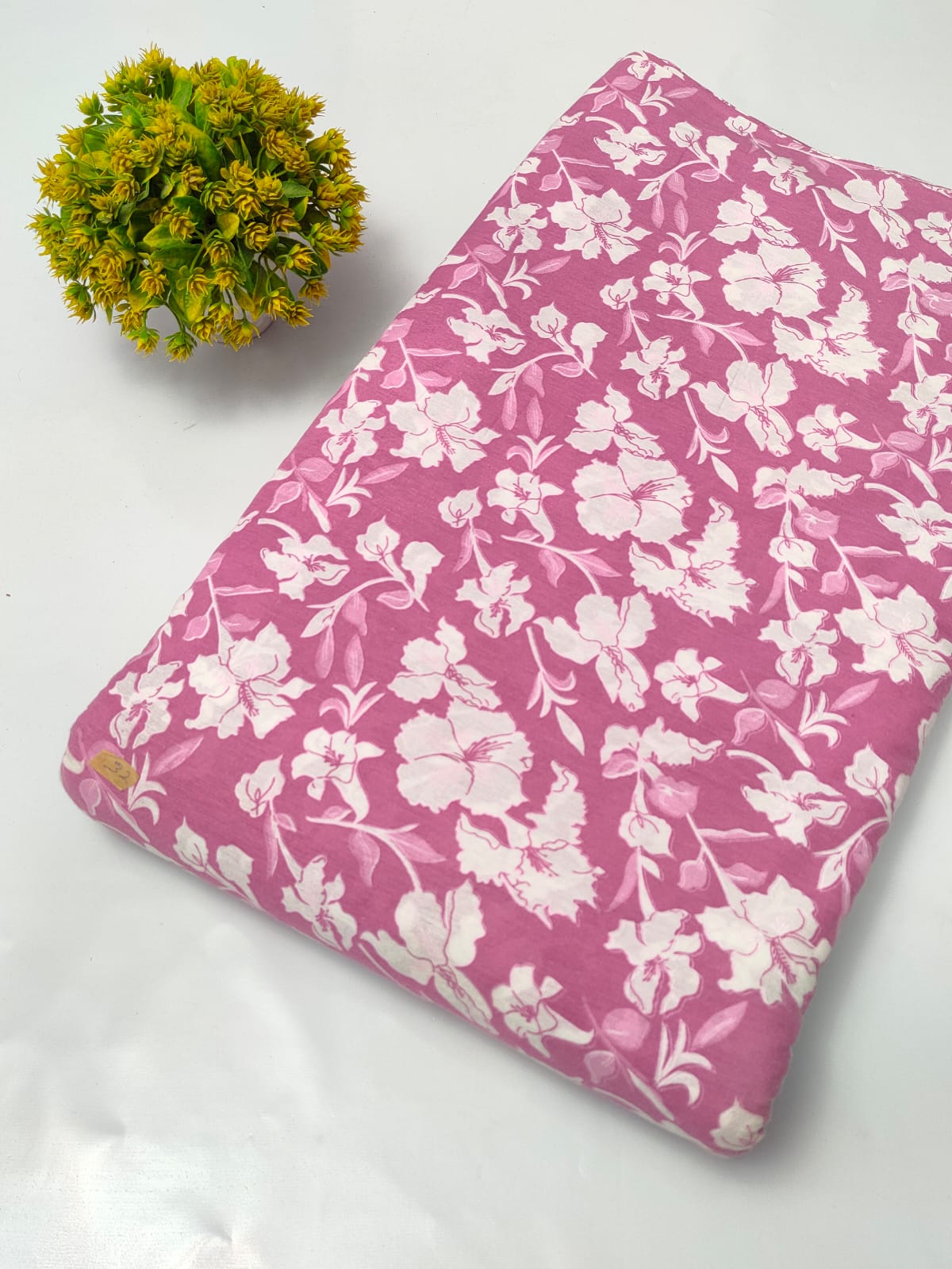 Cotton Printed Fabric