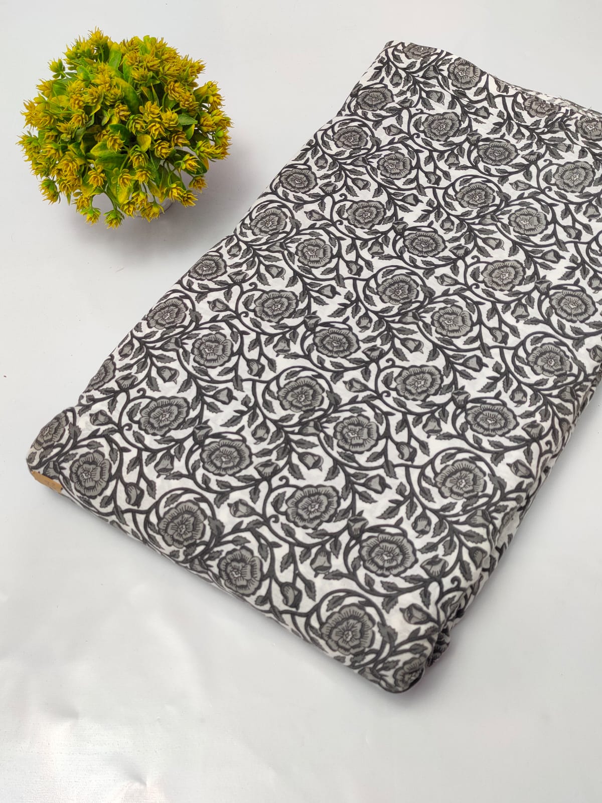 Cotton CutPiece Fabrics - Precut Fabrics for dress material